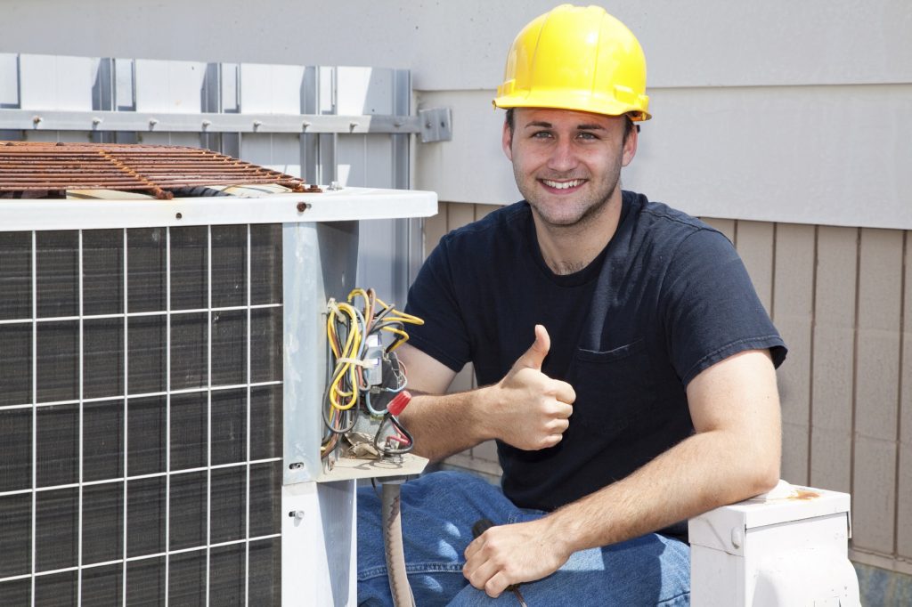 Air Conditioner Trouble: Repair or Replace? | AC Installation | Rusk Heating & Cooling