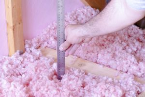 How To Measure Attic Insulation | Heating Company Northern Kentucky | Rusk Heating & Cooling