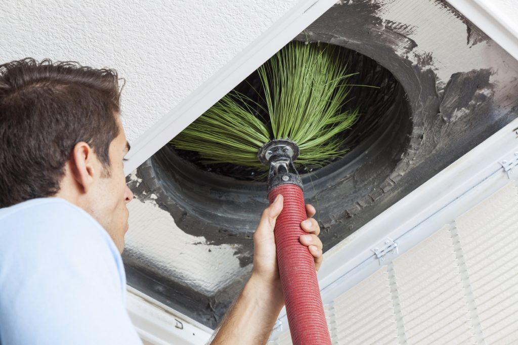 4 Things You Need To Clean Air Ducts Yourself - Rusk