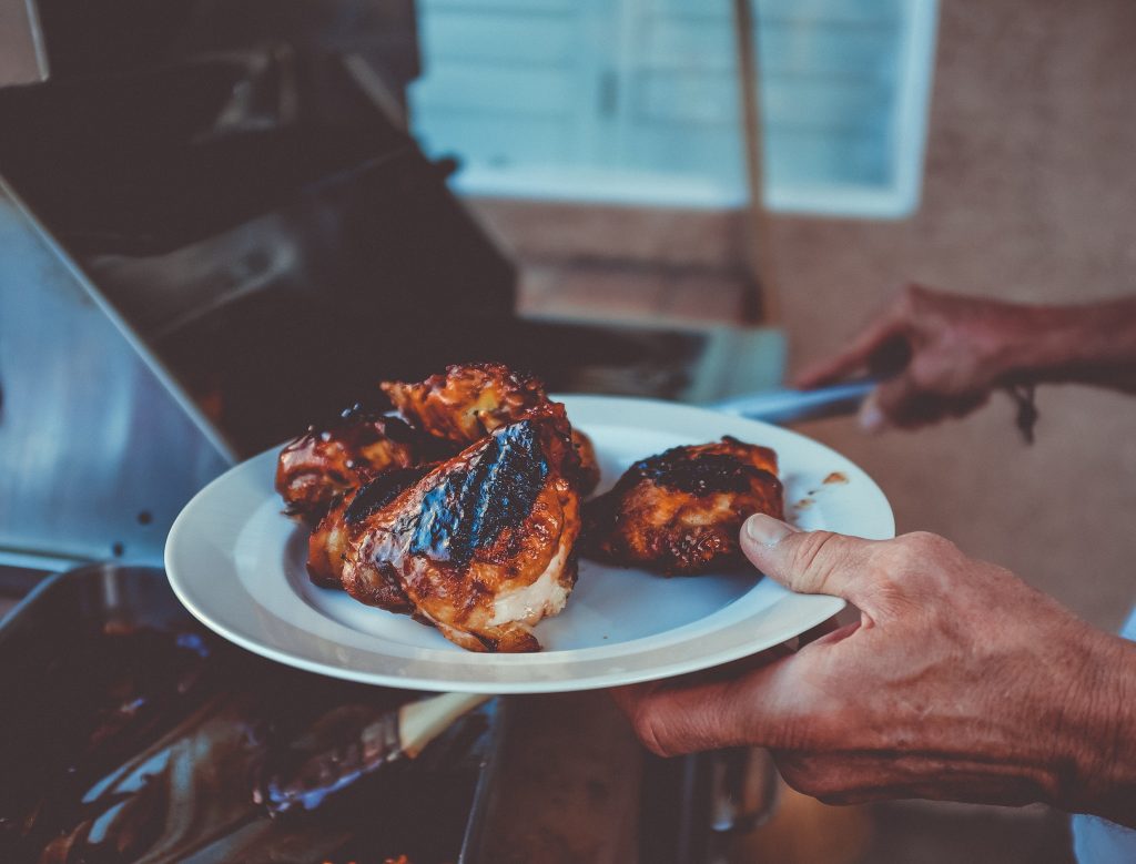 What Does National Grilling Month Have To Do With A/C? | Rusk Heating & Cooling