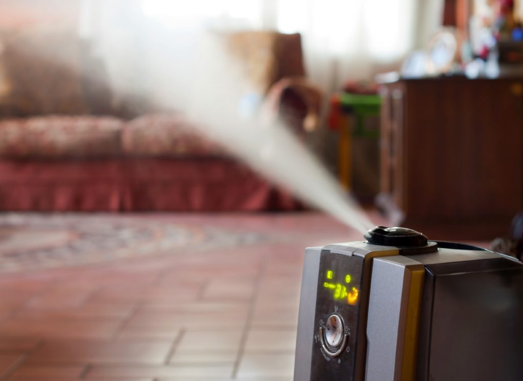 humidifiers to relieve sinuses