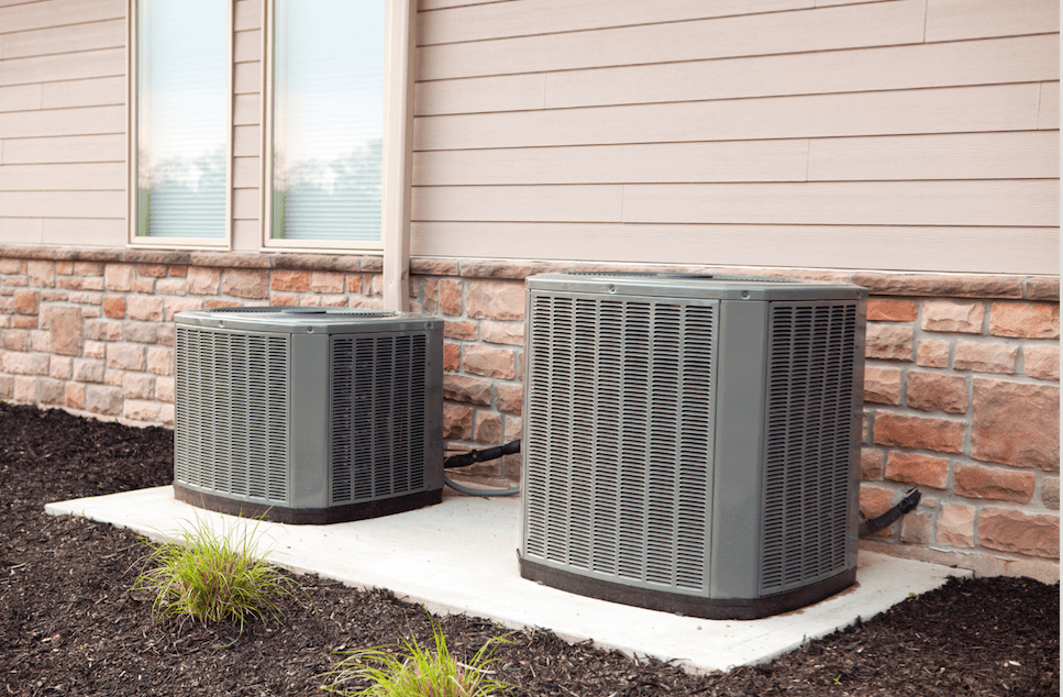 How To Hide Your Outdoor A/C Unit | Rusk Heating & Cooling