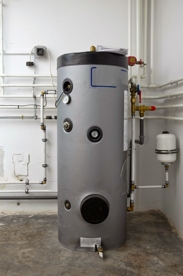 Heat-Pump Water Heater