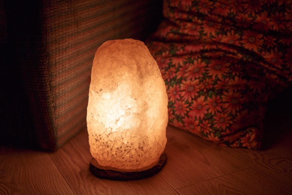 Do Salt Lamps Really Improve Indoor Air Quality? | Rusk Heating & Cooling